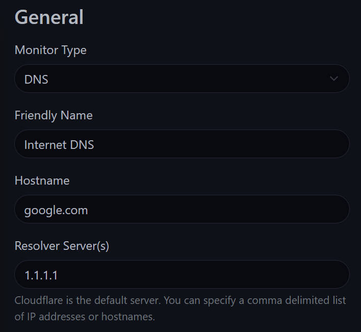 DNS