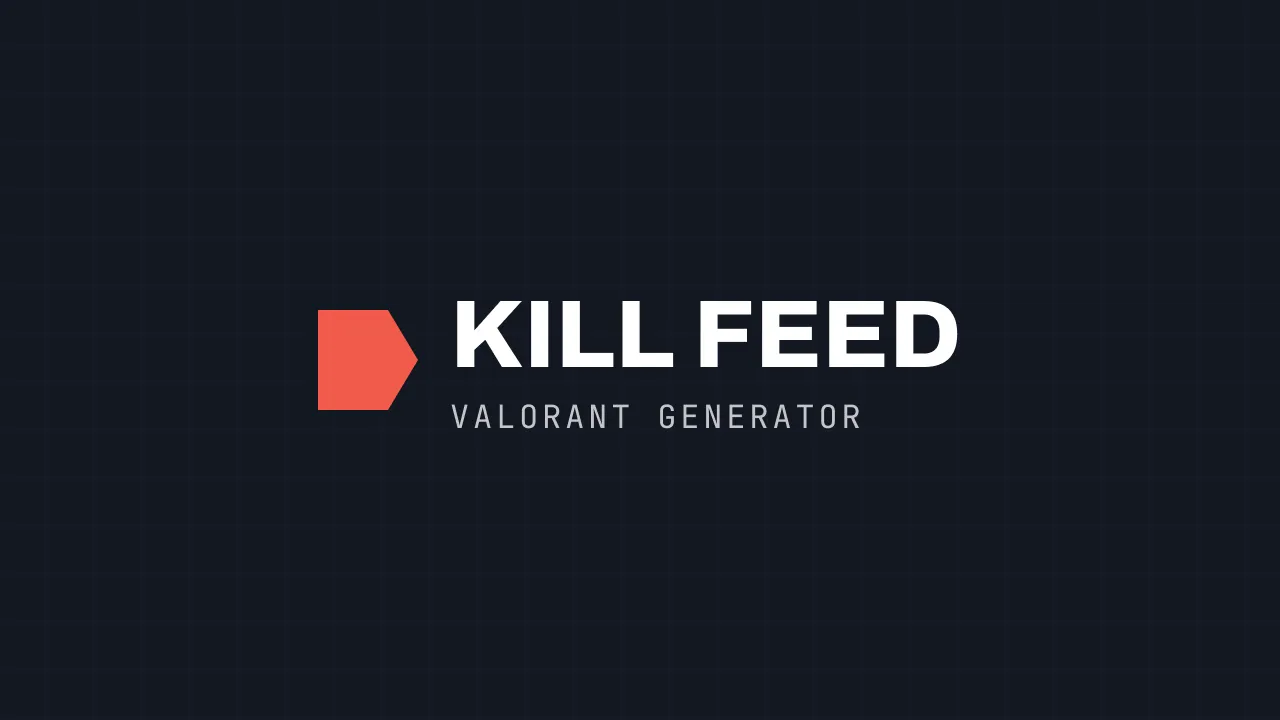 Thumbnail for project Killfeed